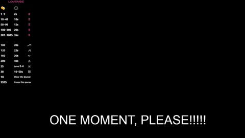 Alison online show from 1, 11, 2025