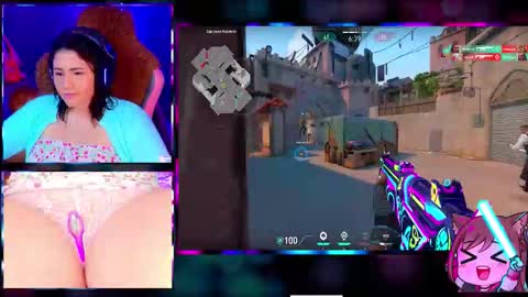 Snapshot of alison_gamer chatting on 1, 10, 2025 Alison online show from 1, 10, 2025