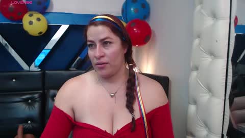 Snapshot of alison_marr chatting on 7, 7, 2026 alison_marr online show from 7, 7, 2026