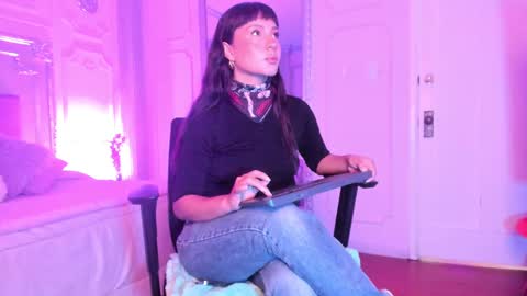 Alison Fishert online show from 12, 2, 2025