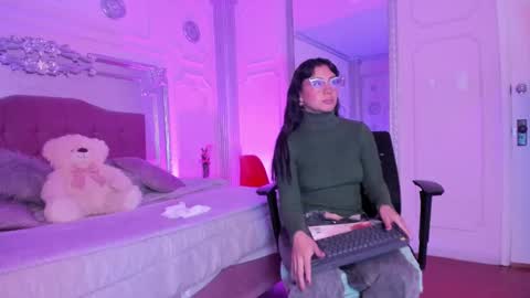 Alison Fishert online show from 11, 3, 2025