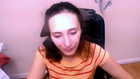 Snapshot of alissajersy_ chatting on 16, 10, 2025 Alissa online show from 16, 10, 2025