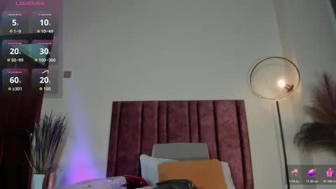 Snapshot of alissanix chatting on 28, 3, 2026 AlissaNix online show from 28, 3, 2026