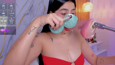 Snapshot of alissaowens_ chatting on 3, 6, 2026 Alissa owens online show from 3, 6, 2026