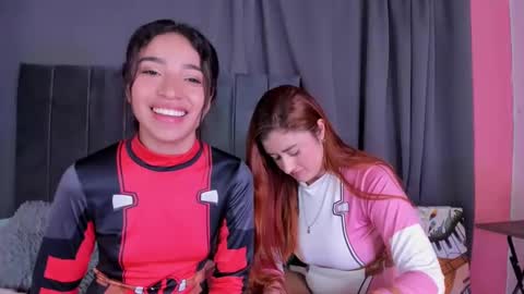 Snapshot of alissarose_ chatting on 2, 1, 2025 Mara Isabel online show from 2, 1, 2025