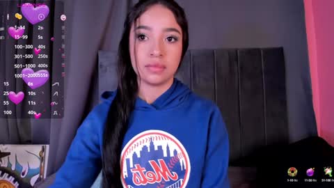 Snapshot of alissarose_ chatting on 3, 1, 2025 Mara Isabel online show from 3, 1, 2025