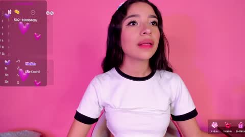 Snapshot of alissarose_ chatting on 14, 1, 2025 Mara Isabel online show from 14, 1, 2025