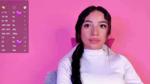 Snapshot of alissarose_ chatting on 16, 1, 2025 Mara Isabel online show from 16, 1, 2025