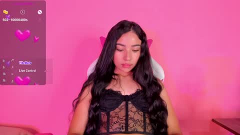 Snapshot of alissarose_ chatting on 4, 2, 2025 Mara Isabel online show from 4, 2, 2025