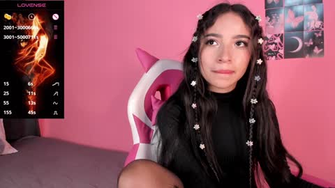 Snapshot of alissarose_ chatting on 26, 2, 2025 Mara Isabel online show from 26, 2, 2025