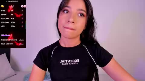 Snapshot of alissarose_ chatting on 21, 9, 2025 Mara Isabel online show from 21, 9, 2025