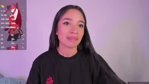 Snapshot of alissarose_ chatting on 19, 10, 2025 Mara Isabel online show from 19, 10, 2025