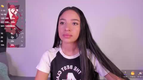 Snapshot of alissarose_ chatting on 10, 11, 2025 Mara Isabel online show from 10, 11, 2025