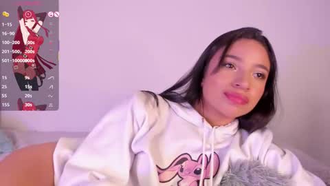 Snapshot of alissarose_ chatting on 12, 11, 2025 Mara Isabel online show from 12, 11, 2025