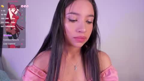 Snapshot of alissarose_ chatting on 15, 11, 2025 Mara Isabel online show from 15, 11, 2025