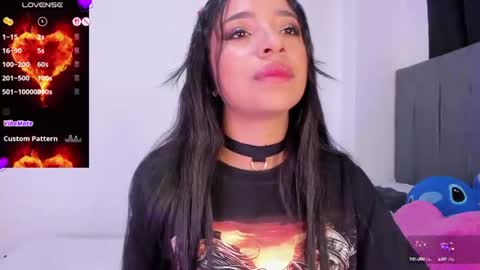 alissarose_1 online show from 9, 7, 2026