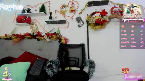 Snapshot of alisson0002 chatting on 25, 12, 2024 alisson0002 online show from 25, 12, 2024