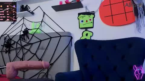 alisson0002 online show from 31, 10, 2025