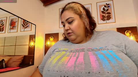 Alisson online show from 25, 1, 2025