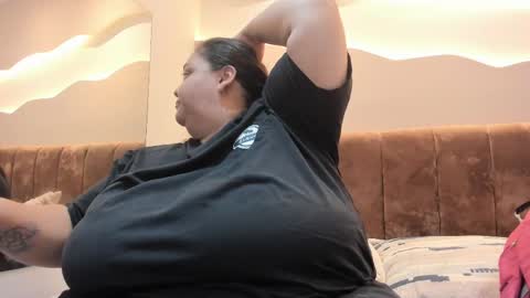 Snapshot of alisson_am chatting on 7, 5, 2026 Alisson online show from 7, 5, 2026