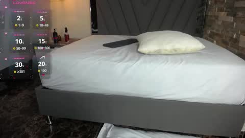 Snapshot of alisson_barker chatting on 23, 10, 2025 ALISSON online show from 23, 10, 2025