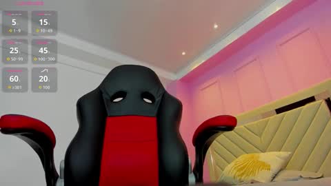 Snapshot of alisson_barker chatting on 14, 11, 2025 ALISSON online show from 14, 11, 2025