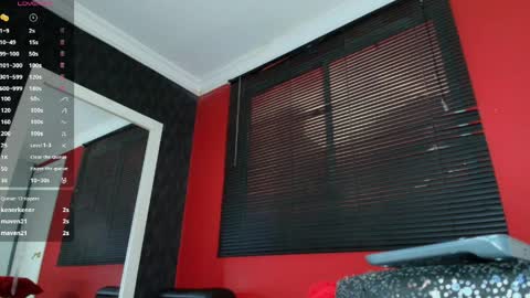 Snapshot of alisson_steelersexy chatting on 25, 3, 2026 Alison Steeler online show from 25, 3, 2026