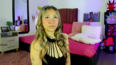 Alisson IG alisson zafiro27 online show from 25, 1, 2025