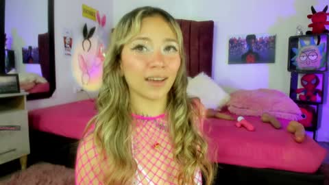 Alisson IG alisson zafiro27 online show from 2, 2, 2025