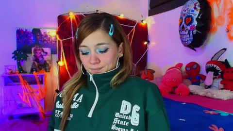 Alisson IG alisson zafiro27 online show from 30, 10, 2025