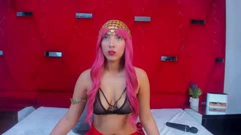 AlissonRobertsh online show from 20, 11, 2025