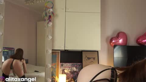 Snapshot of alitaangel_ chatting on 22, 5, 2026 A L I T A online show from 22, 5, 2026