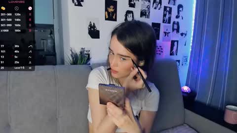 Alivia online show from 30, 10, 2025