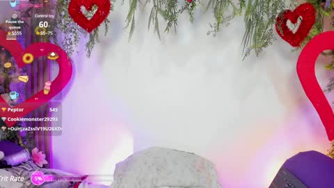 Snapshot of alix_bay chatting on 6, 2, 2025 Alix online show from 6, 2, 2025