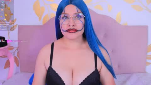 Snapshot of alix_bay chatting on 10, 10, 2025 Alix online show from 10, 10, 2025