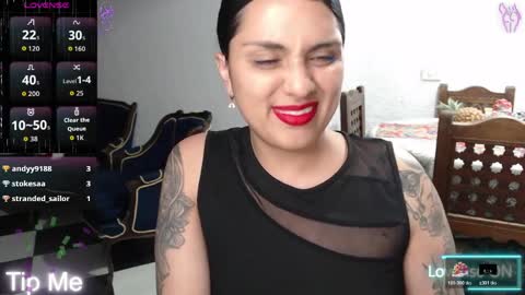 Alix online show from 9, 4, 2026