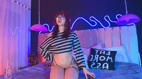 Snapshot of alixx_von_d chatting on 1, 7, 2026 Ali online show from 1, 7, 2026