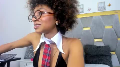 Snapshot of aliyahbrowns chatting on 13, 1, 2026 Aliyah... online show from 13, 1, 2026