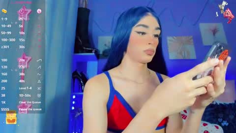 aliz_free online show from 13, 2, 2025