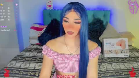 aliz_free online show from 22, 10, 2025