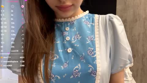 Snapshot of alizavigneau chatting on 23, 3, 2026 Alice online show from 23, 3, 2026