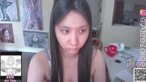 Alize Zaide online show from 26, 12, 2024