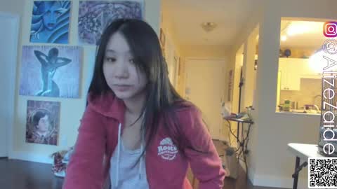 Alize Zaide online show from 2, 3, 2025