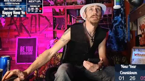 Snapshot of allan_arod chatting on 1, 1, 2025 Allan arod online show from 1, 1, 2025