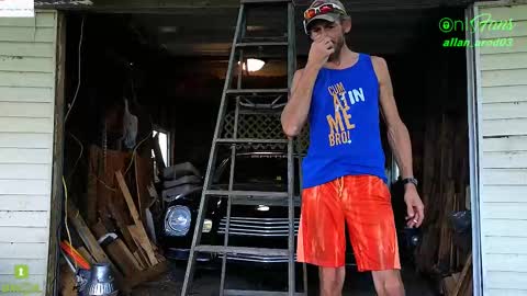 Snapshot of allan_arod chatting on 19, 9, 2025 Allan arod online show from 19, 9, 2025