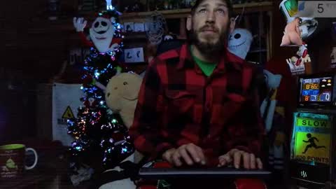 Allan arod online show from 14, 12, 2025