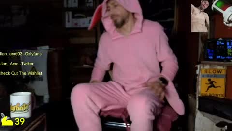 Snapshot of allan_arod chatting on 5, 4, 2026 Allan arod online show from 5, 4, 2026