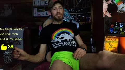 Snapshot of allan_arod chatting on 11, 4, 2026 Allan arod online show from 11, 4, 2026