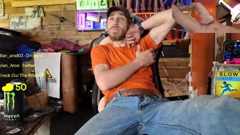 Snapshot of allan_arod chatting on 18, 4, 2026 Allan arod online show from 18, 4, 2026