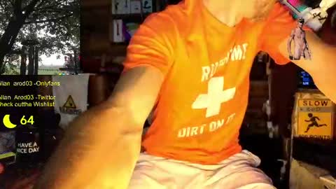 Allan arod online show from 28, 6, 2026